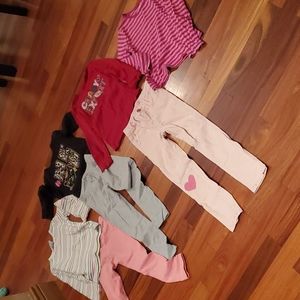 Girls Size 5 Bundle